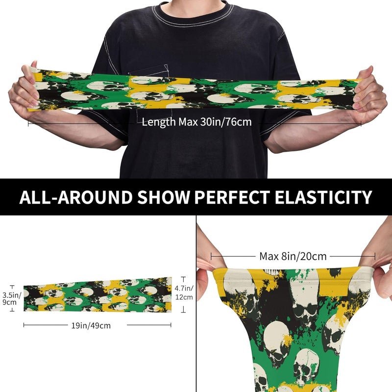 oyebn Arm Sleeves Outdoor Garden Sports Cooling Sun Sleeve for Women Men Farm - Image 4